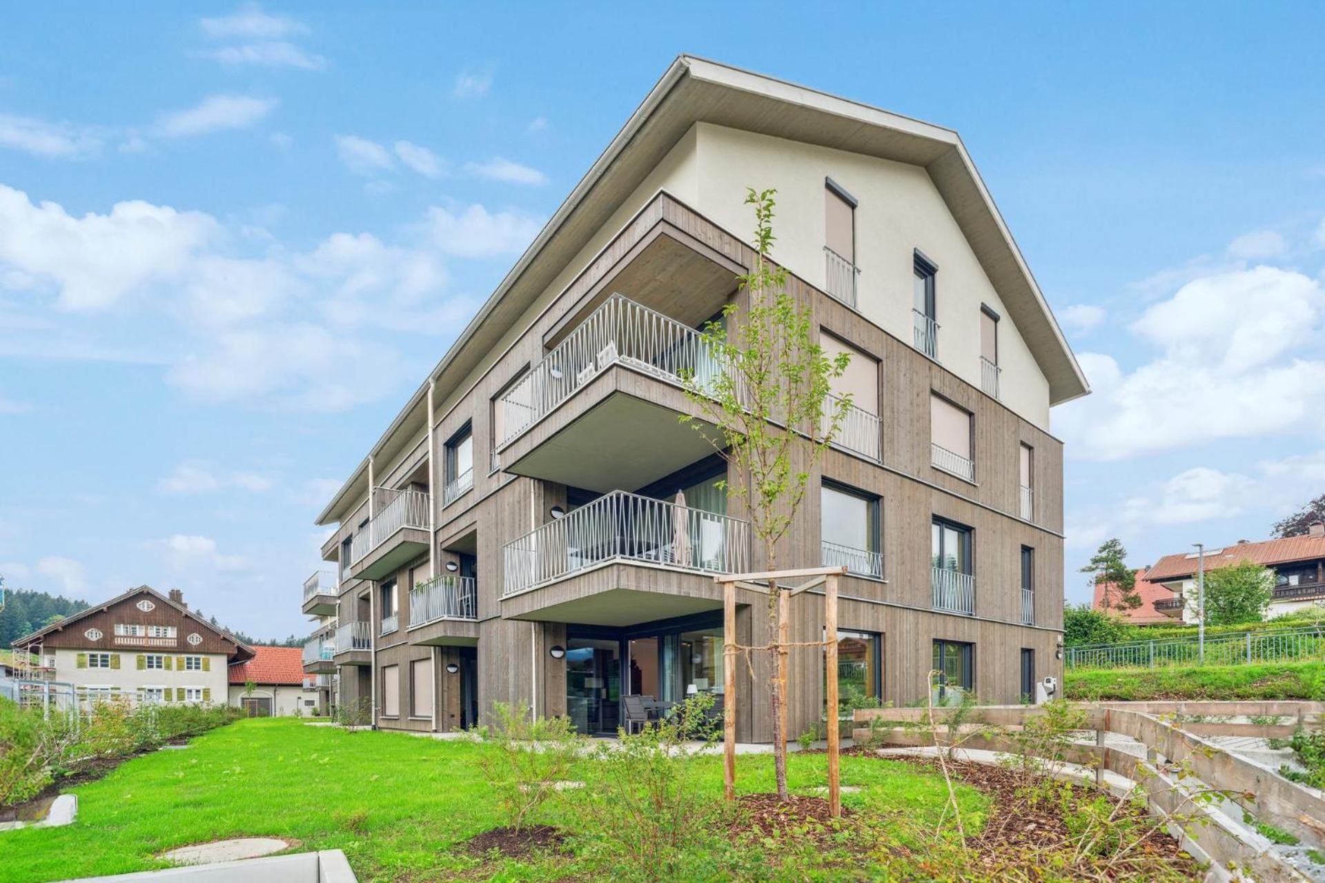 Chalet Lebenstraum Im Zentrum اوبرستوفن المظهر الخارجي الصورة
