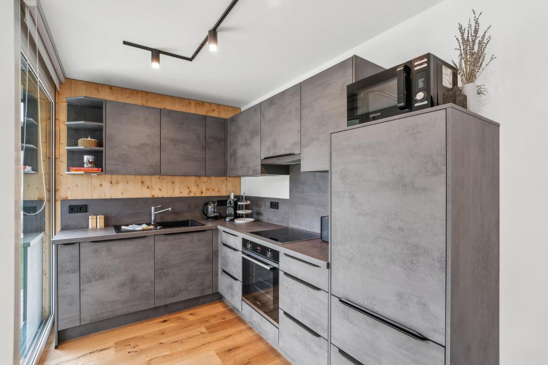 Chalet Lebenstraum Im Zentrum اوبرستوفن المظهر الخارجي الصورة
