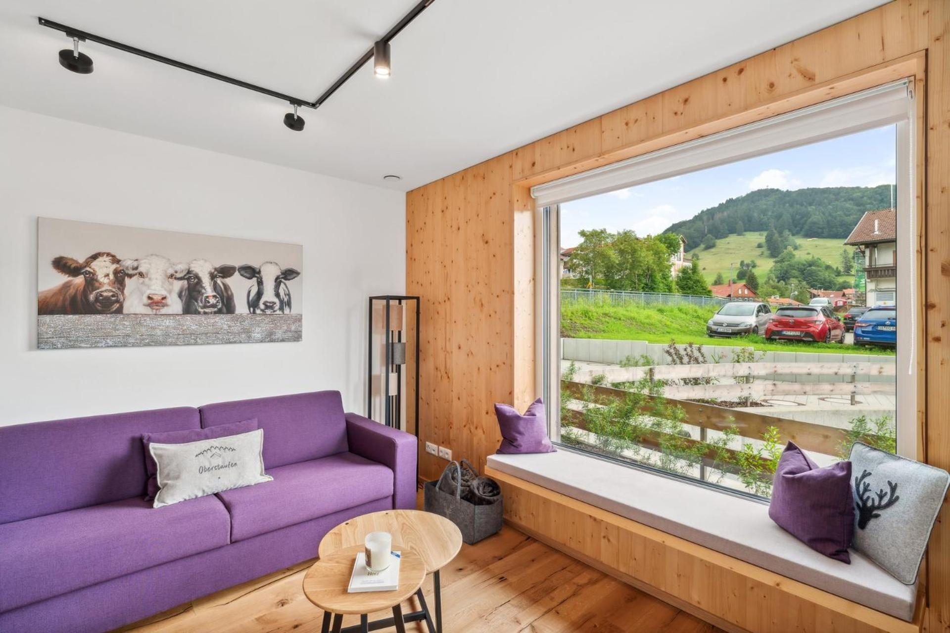 Chalet Lebenstraum Im Zentrum اوبرستوفن المظهر الخارجي الصورة