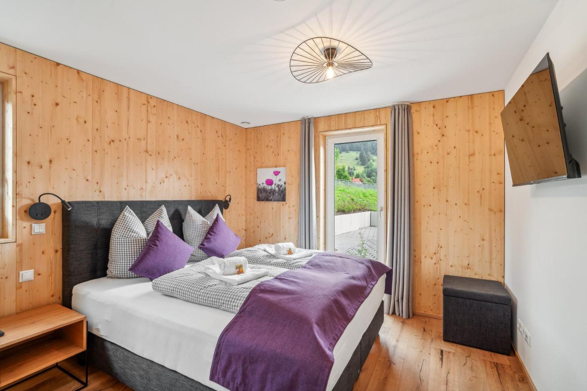 Chalet Lebenstraum Im Zentrum اوبرستوفن المظهر الخارجي الصورة
