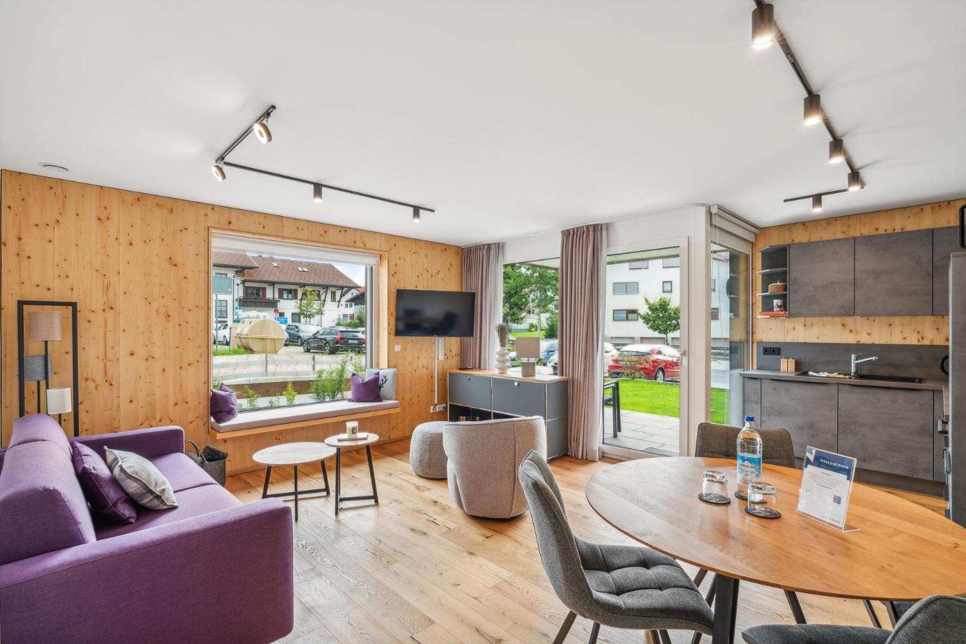 Chalet Lebenstraum Im Zentrum اوبرستوفن المظهر الخارجي الصورة