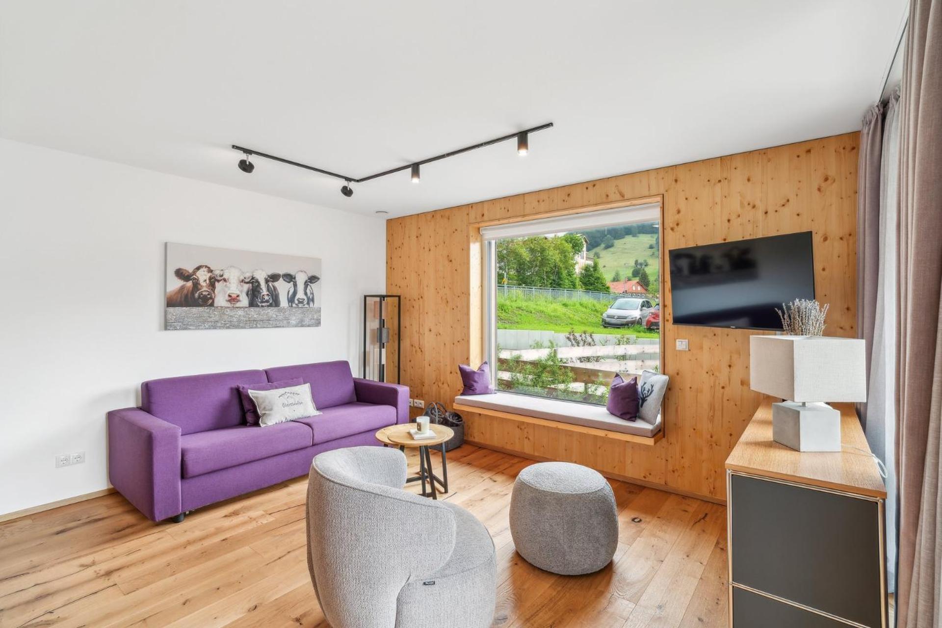 Chalet Lebenstraum Im Zentrum اوبرستوفن المظهر الخارجي الصورة